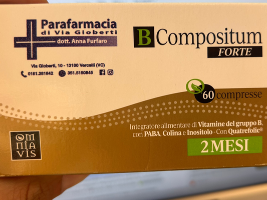 B compositum