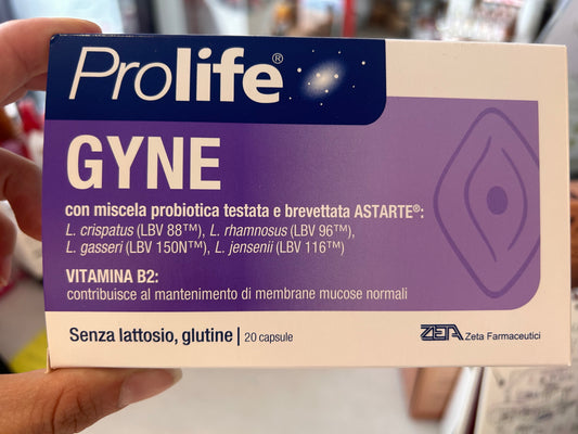 Pro-life Gyne